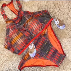Prana Bikini Halter Set
